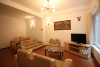 Nice apartment with 2 bedrooms for rent in Tay Ho, Hanoi